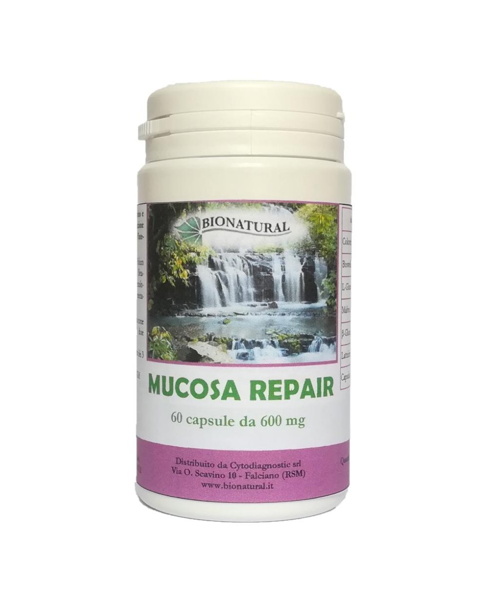 MUCOSA REPAIR 60CPS