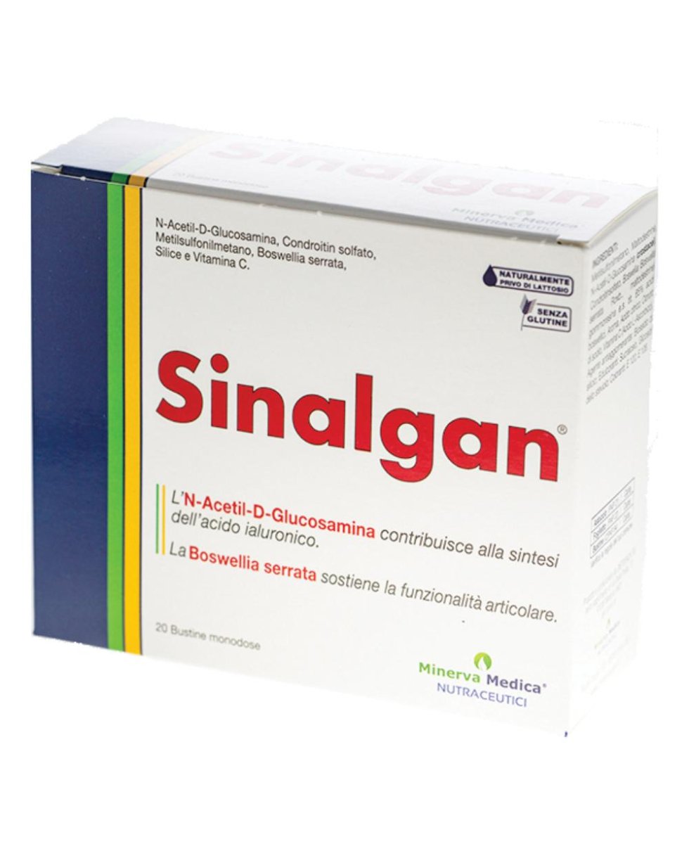 SINALGAN 20BUSTE