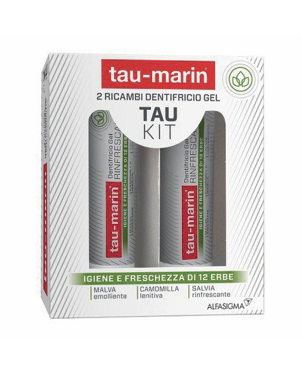 TAUMARIN DENTIFRICIO RINF RIC