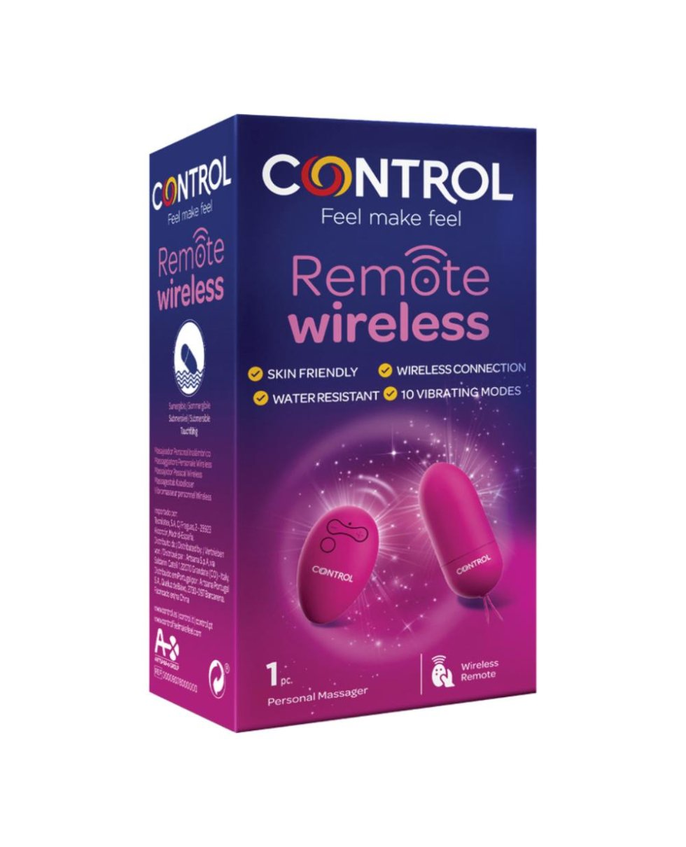 Control Remote Wireless 1pz