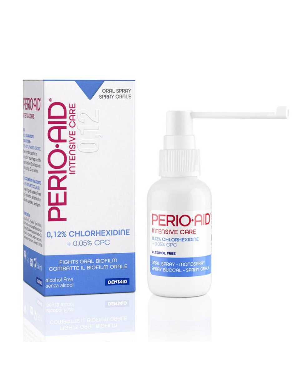 PERIO-AID SPRAY 50ML