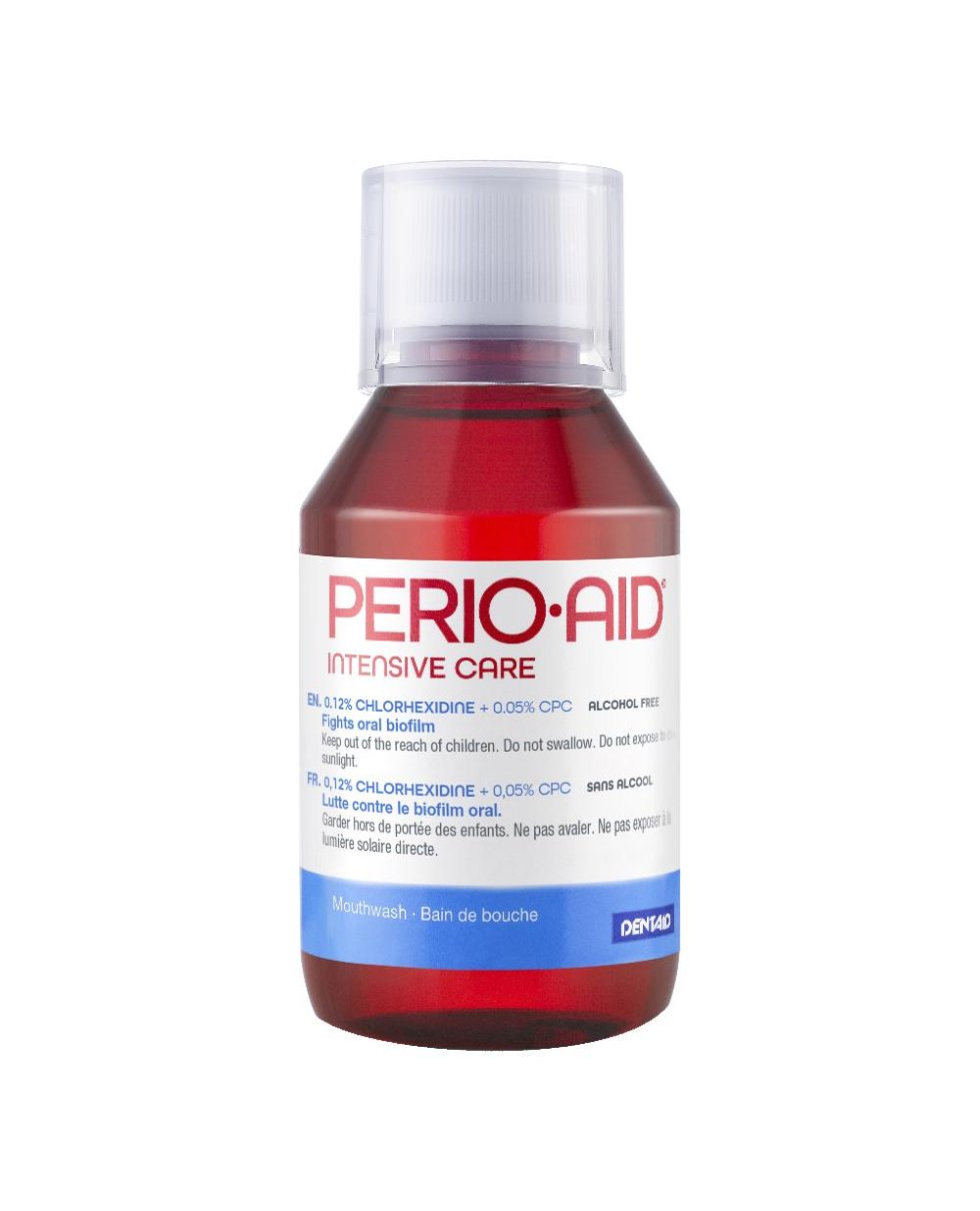 PERIO-AID COLLUT TRATT 150ML