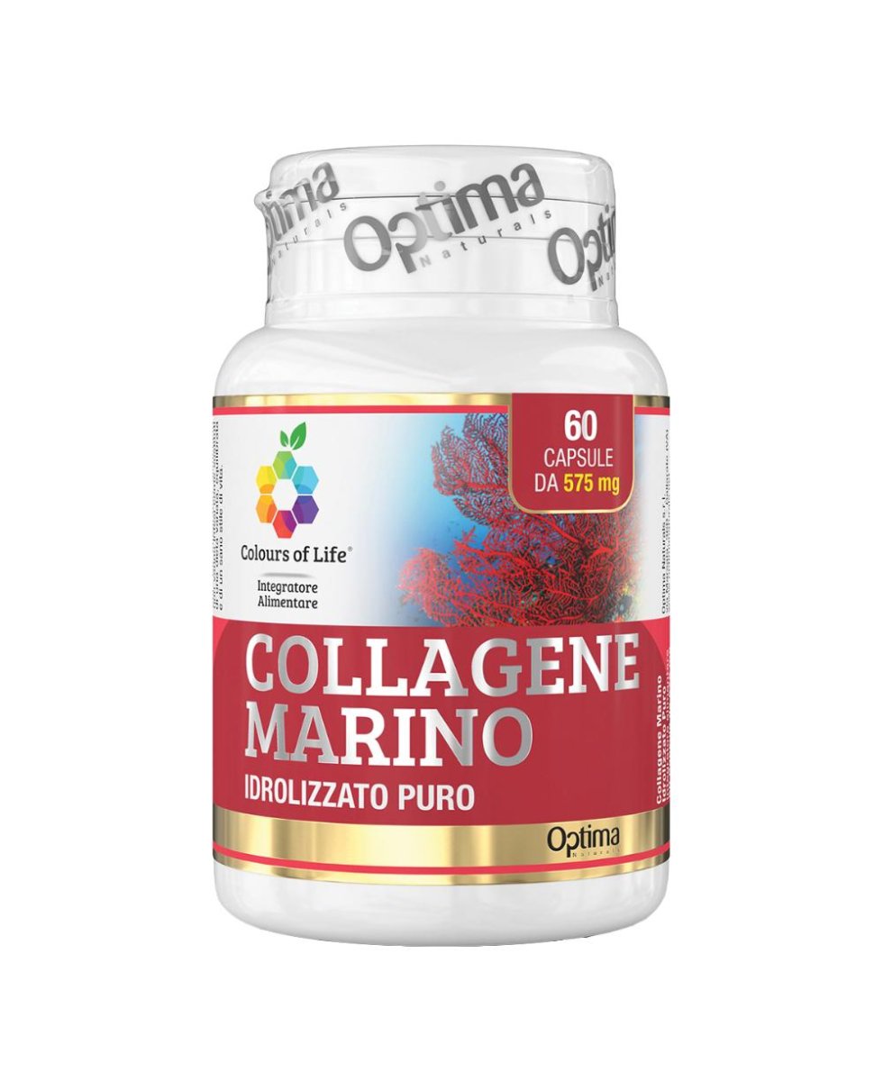 COLLAGENE MARINO IDR 60CPS OPTIM