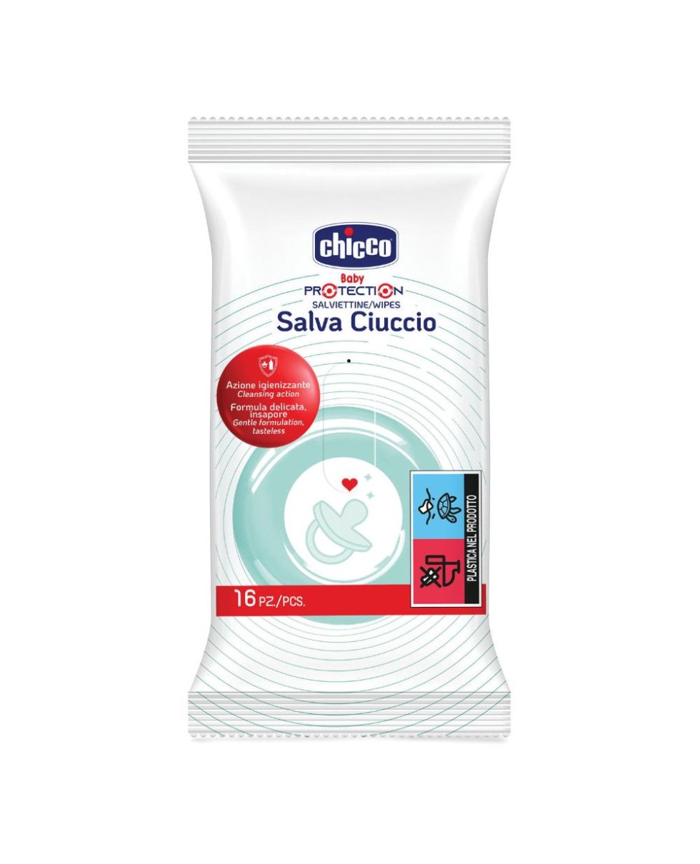 Ch Salviette Pulisci Ciuccio