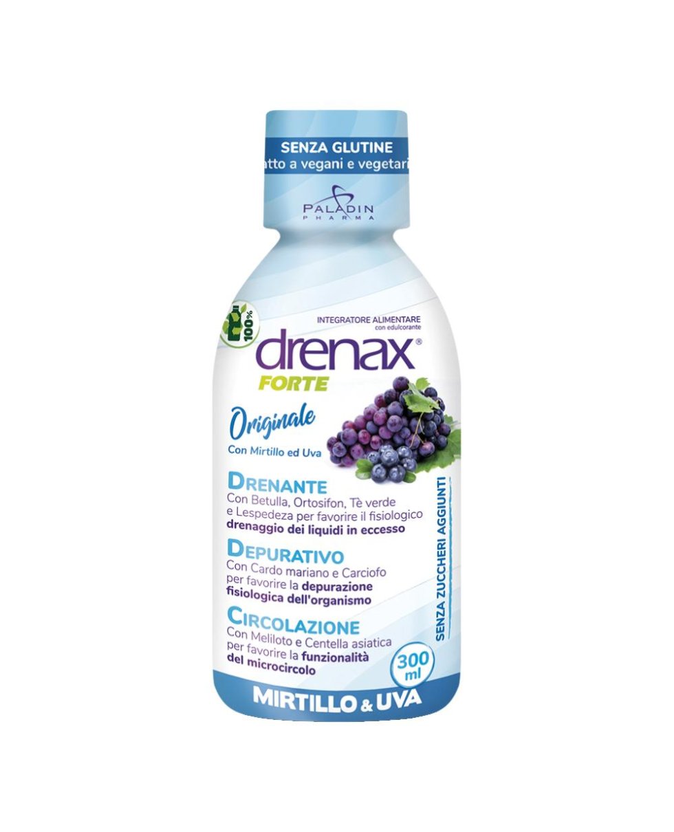 DRENAX FORTE MIRTILLO 300ML