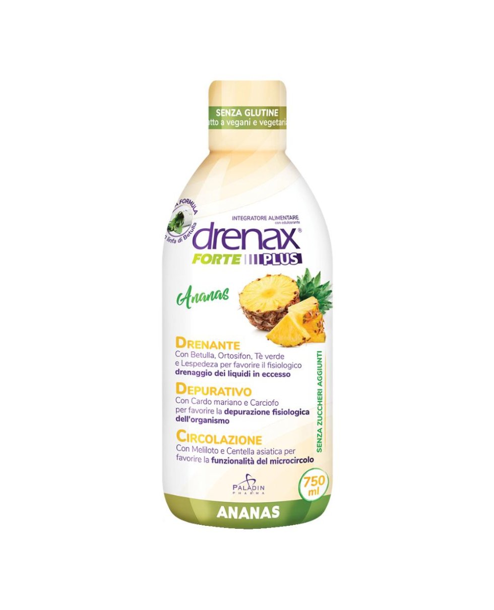 DRENAX FORTE ANANAS 750ML