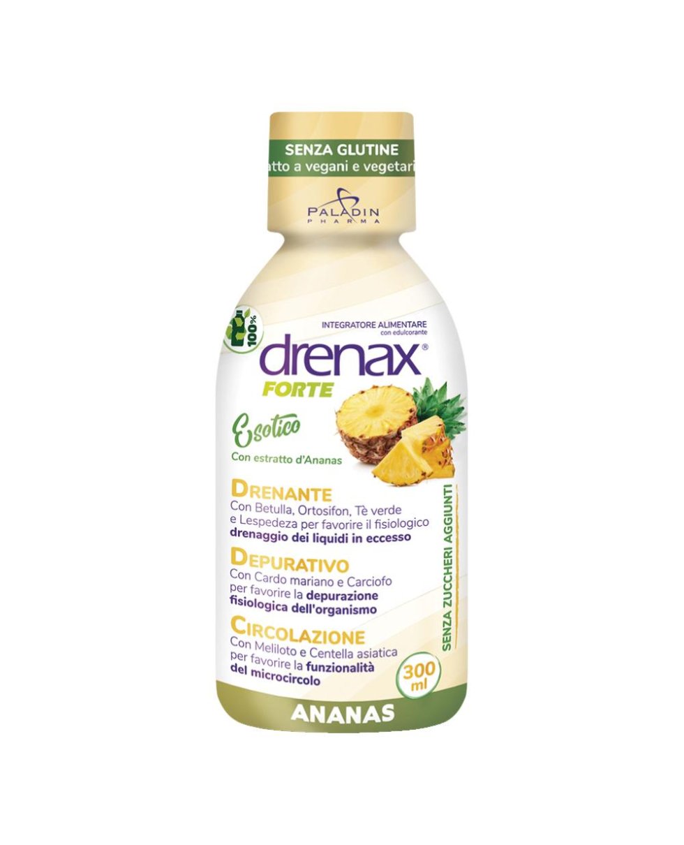 DRENAX FORTE ANANAS 300ML