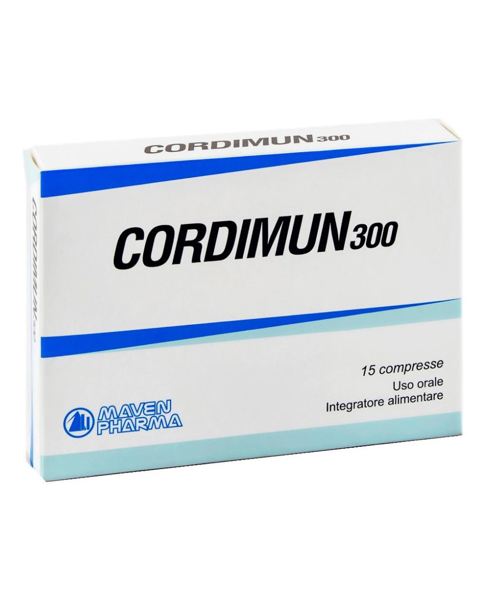 CORDIMUN 300 15CPR