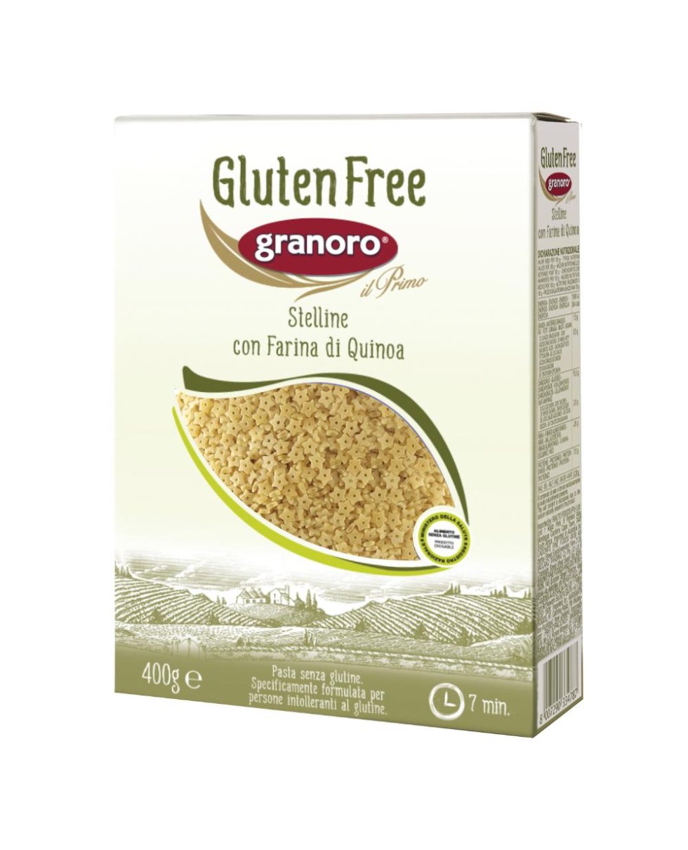 GLUTEN FREE GRANORO STELLINE