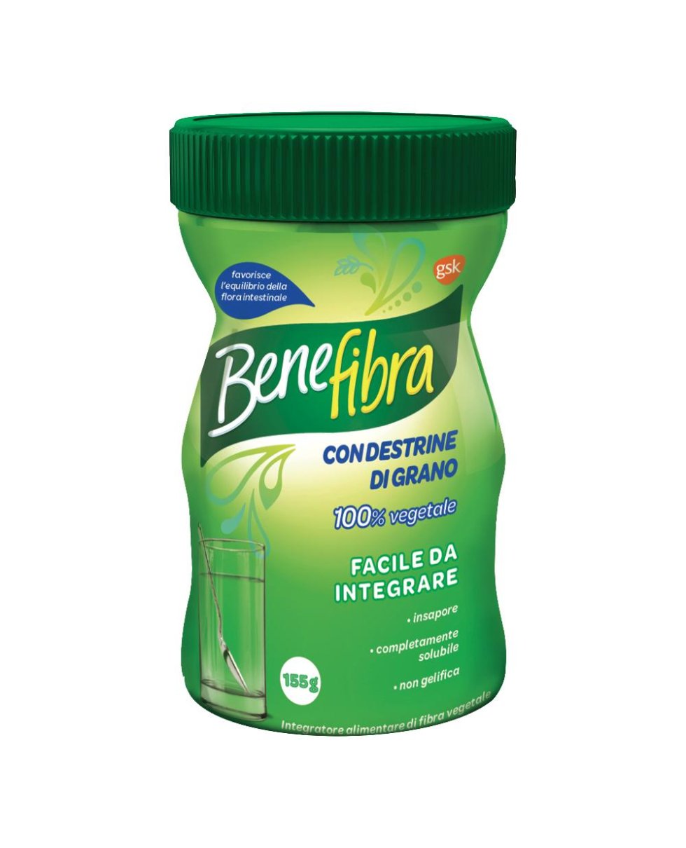 BENEFIBRA POLVERE 155G