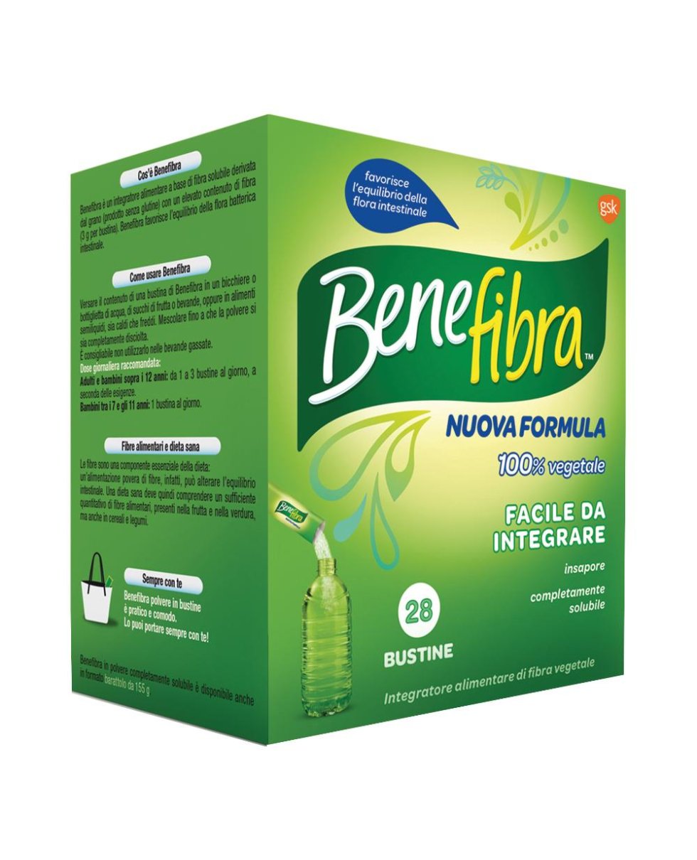 BENEFIBRA POLVERE 28BUST 3,5G