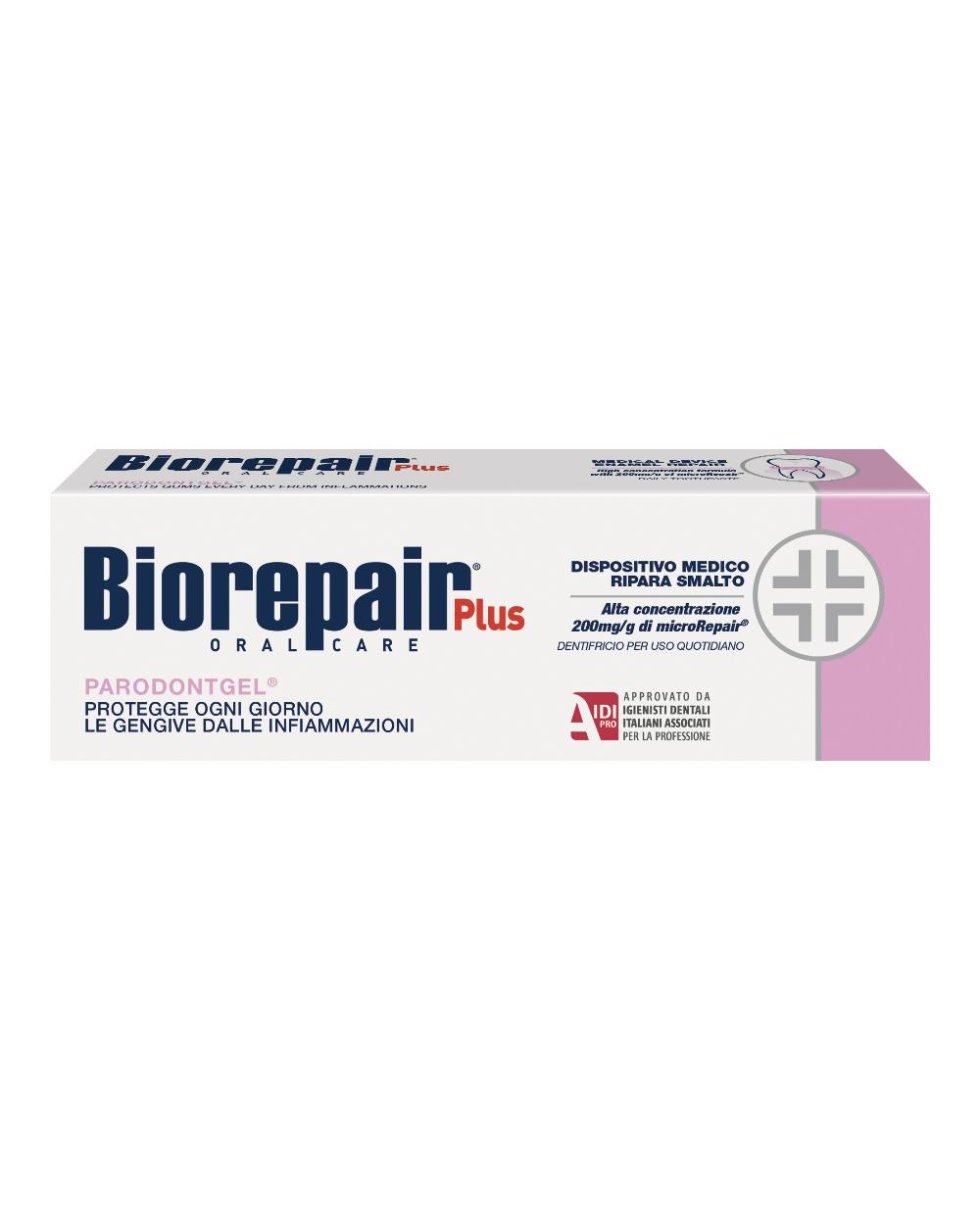 BIOREPAIR PLUS PARODONT GEL 75ML