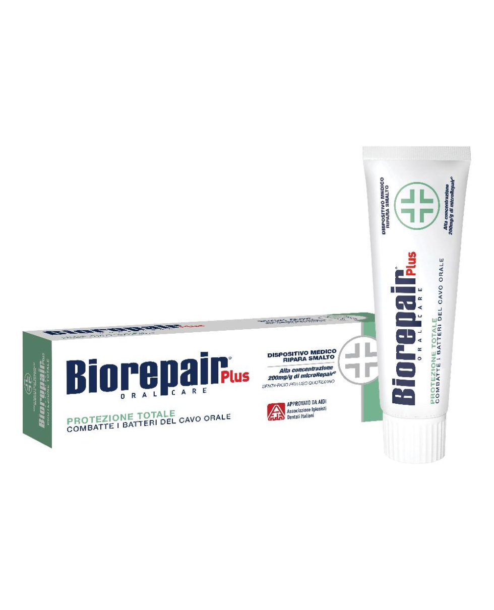 BIOREPAIR PLUS PROT TOTALE 75ML