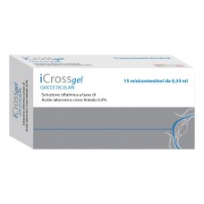 ICROSS GEL 15OFTIOLI