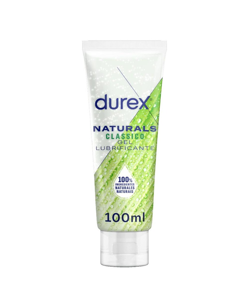 DUREX NATURAL INTIMATE GEL