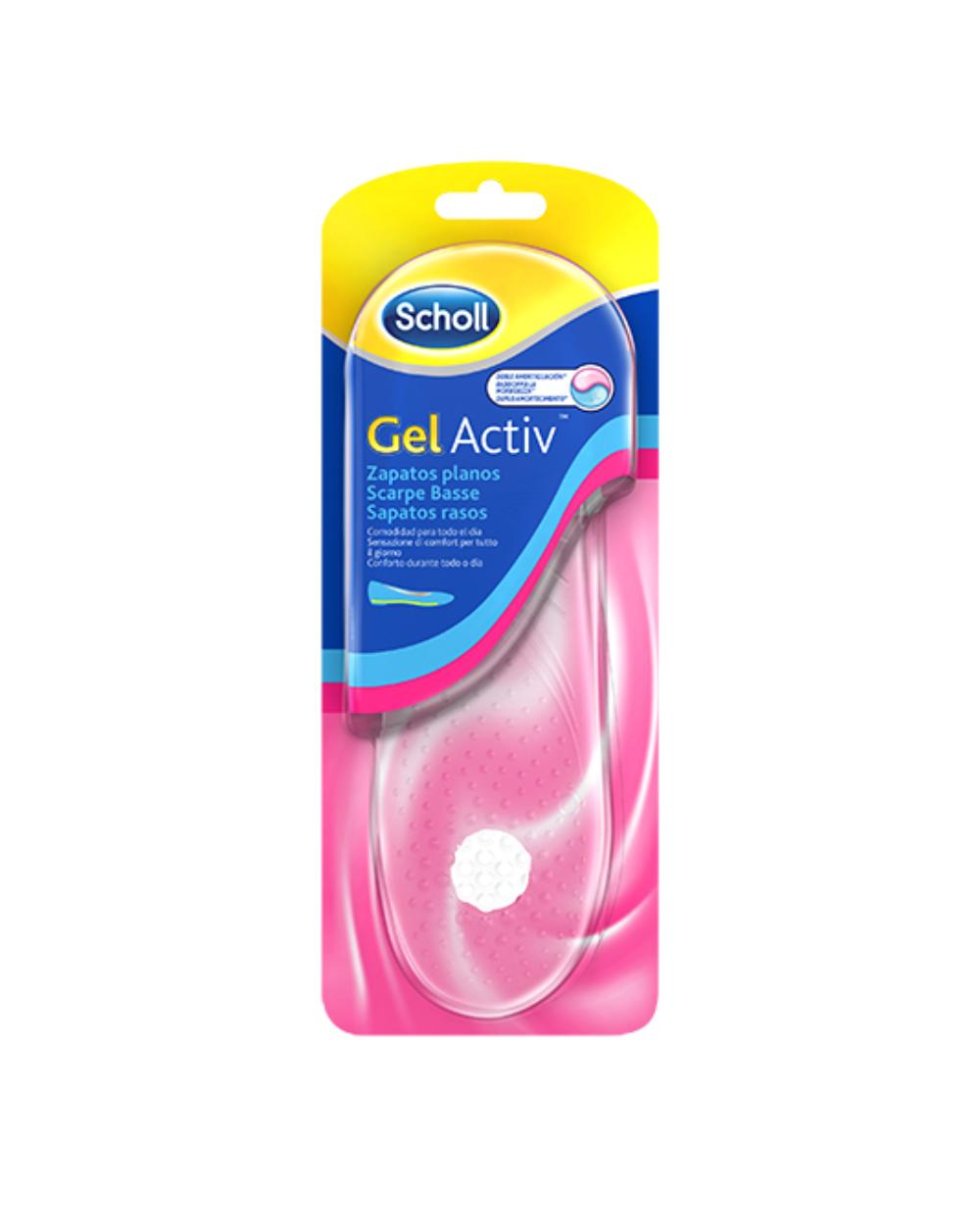 Scholl Gel Activ Scarpe Basse