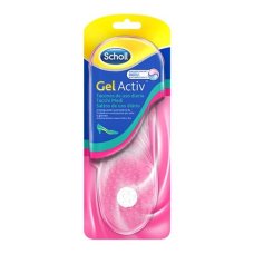 Scholl Gel Activ Tacchi Medi