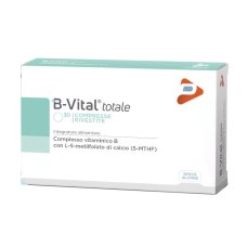 B-vital Totale 30cpr Rivestite