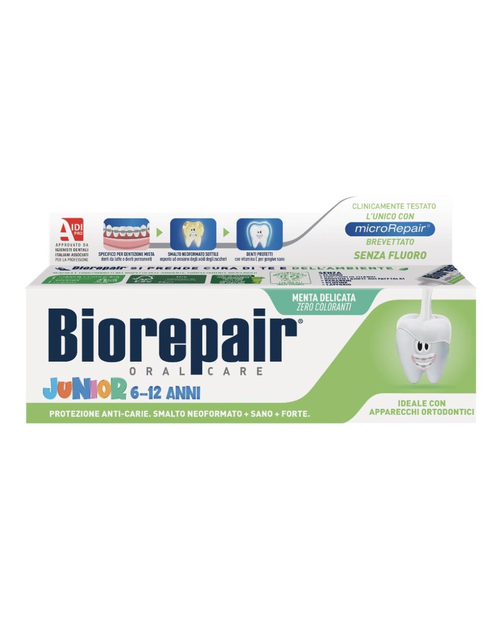 BIOREPAIR JUNIOR 6/12 ANNI 75ML