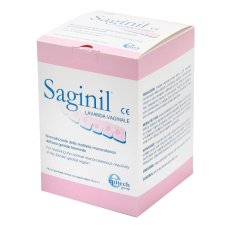 SAGINIL SOLUZ VAG 125ML