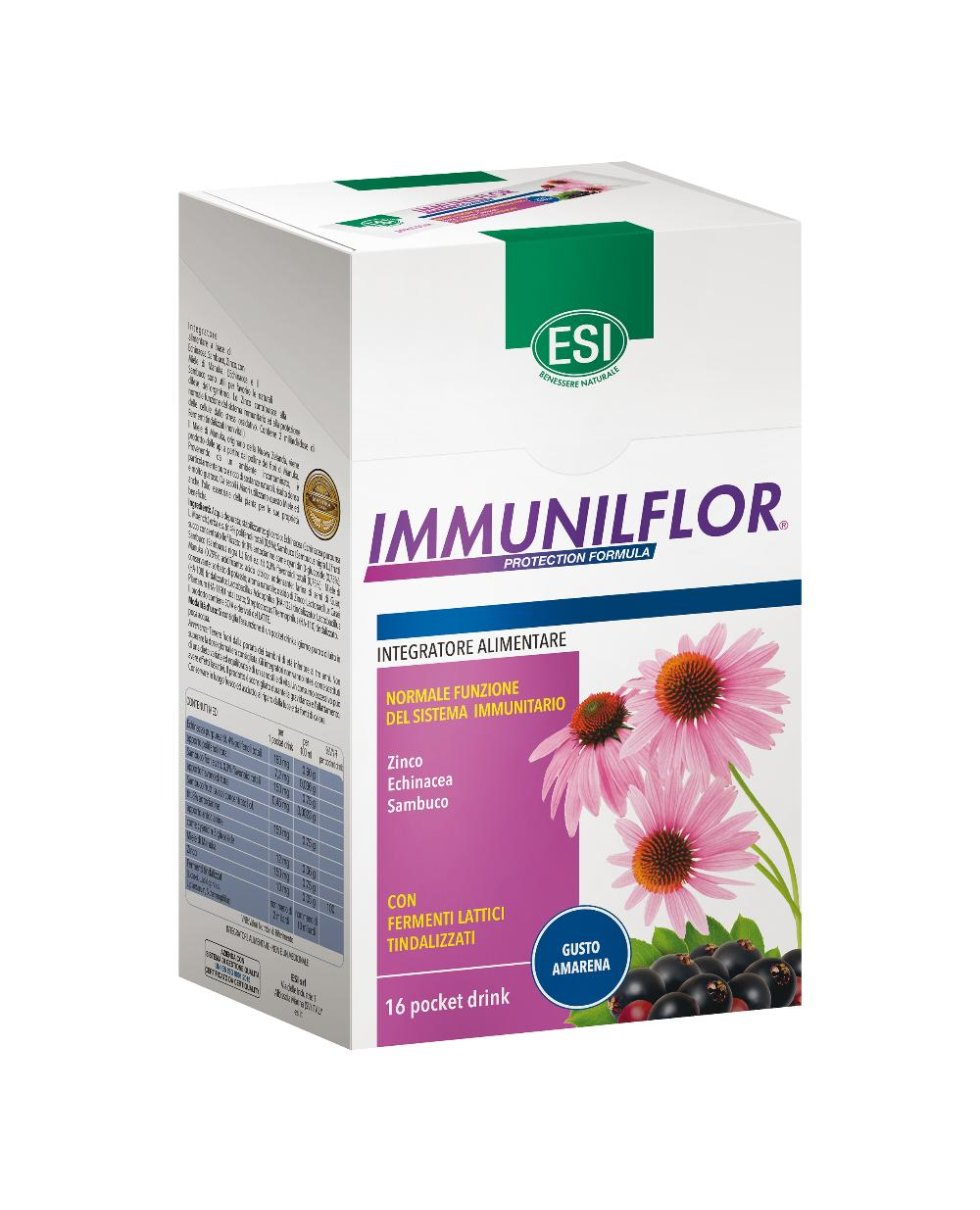 IMMUNILFLOR 16POCKET DRINK