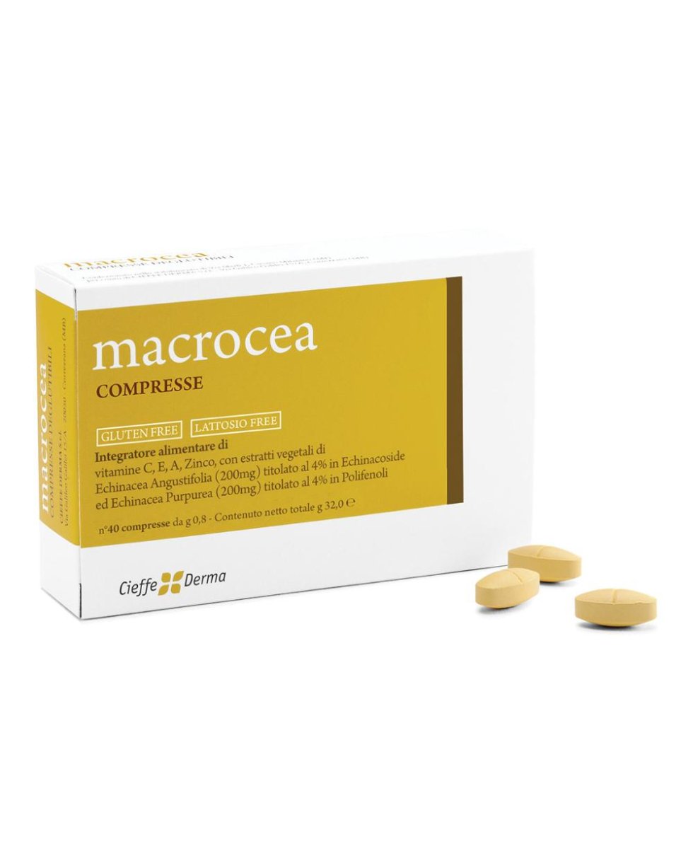 MACROCEA 40CPR