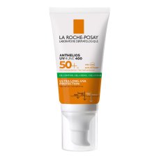 Anthelios Oil Conrol Gel Crem Senza Profumo Spf50+ 50Ml