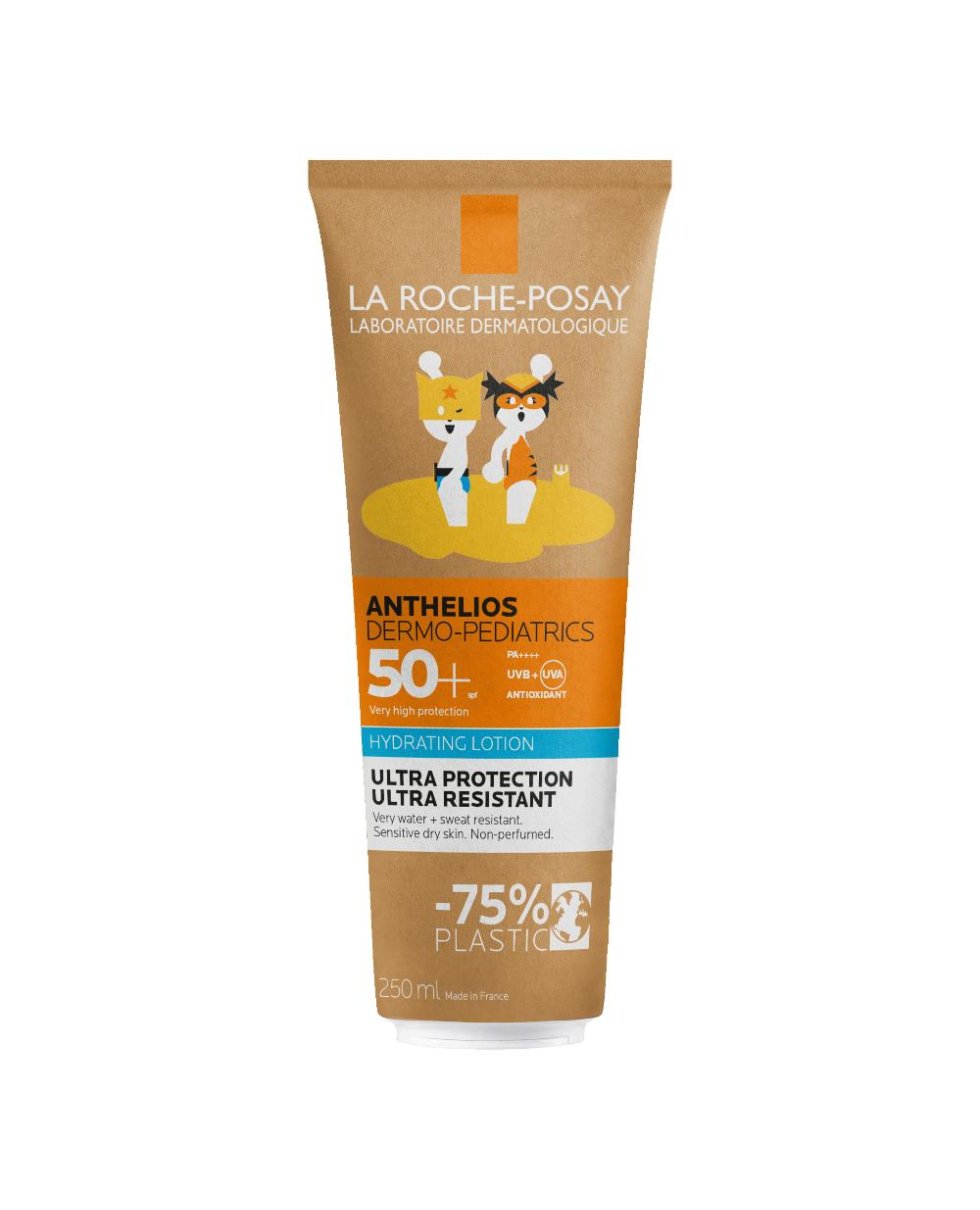 Anthelios Latte Bambino Spf50+ Tubetto Ecologico 50Ml