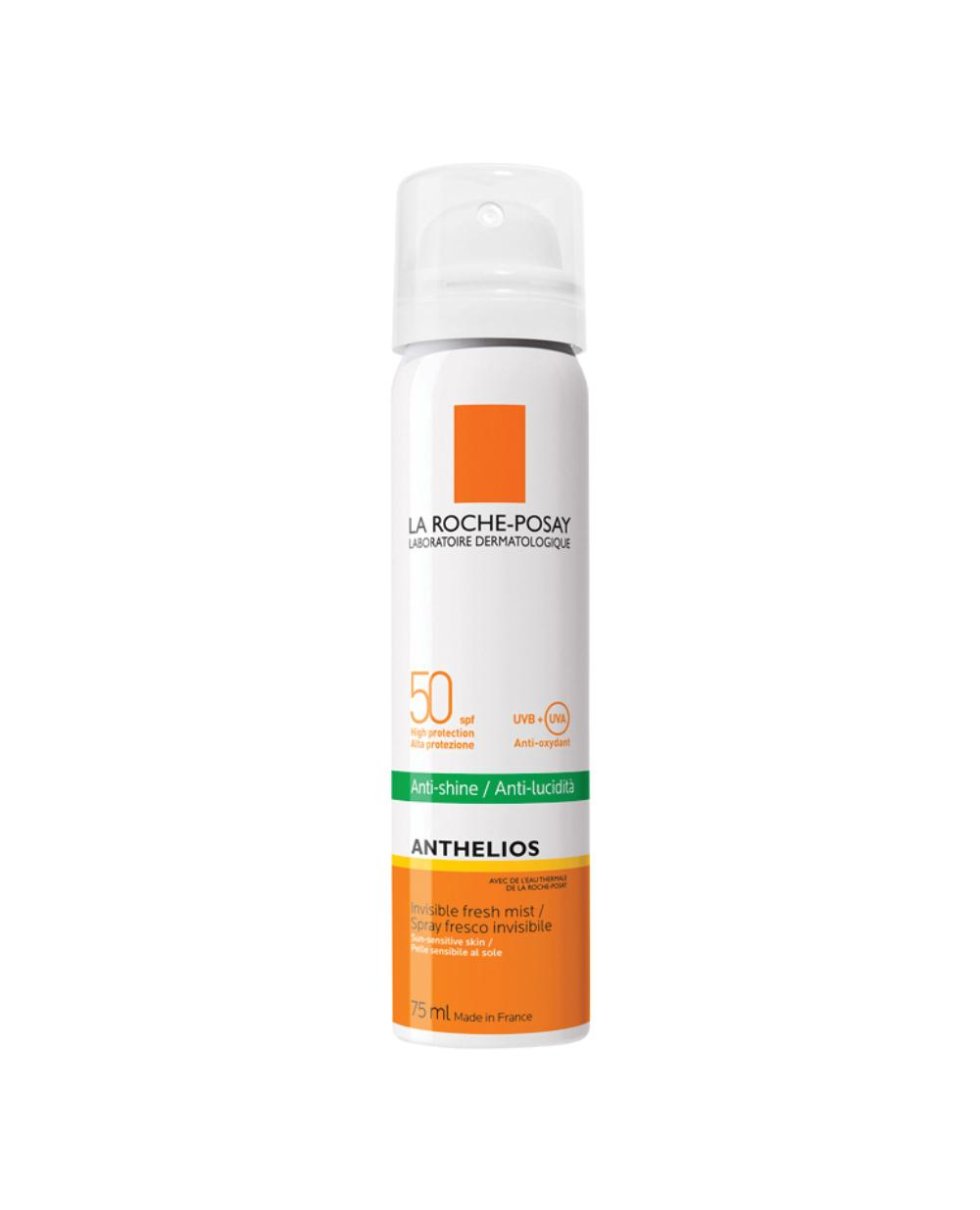 Anthelios Spray Fresco Invisvisibile Spf50 75Ml