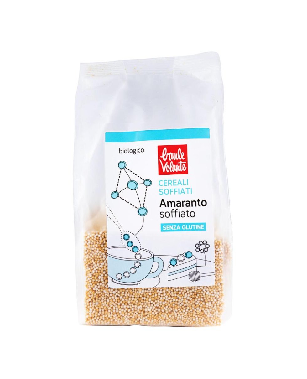 AMARANTO SOFFIATO 100G