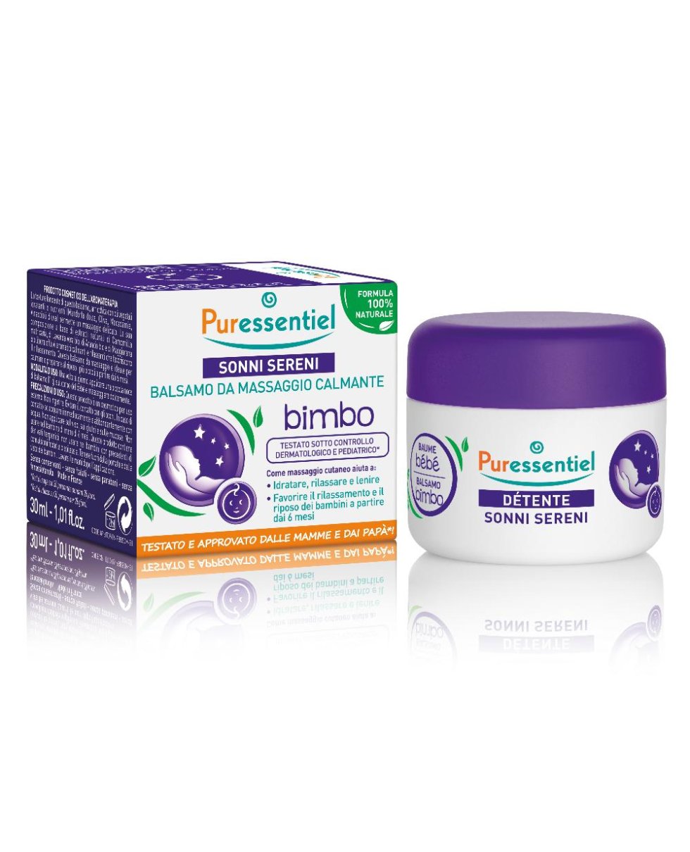 Puressentiel Balsamo Bimbo Sonni Sereni 30Ml