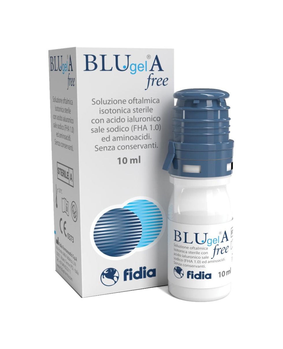 BLUGELA FREE 10ML