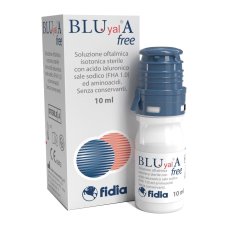 BLUYALA FREE 10ML