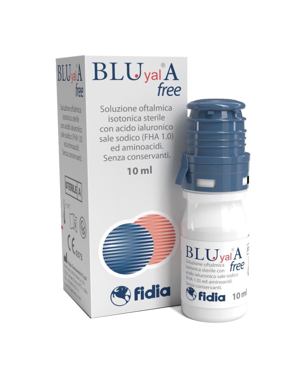 BLUYALA FREE 10ML