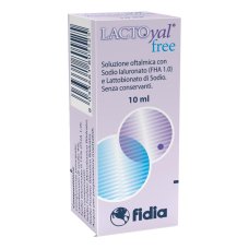 LACTOYAL FREE 10ML<