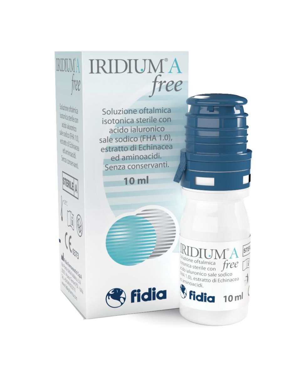 IRIDIUM A FREE 10ML