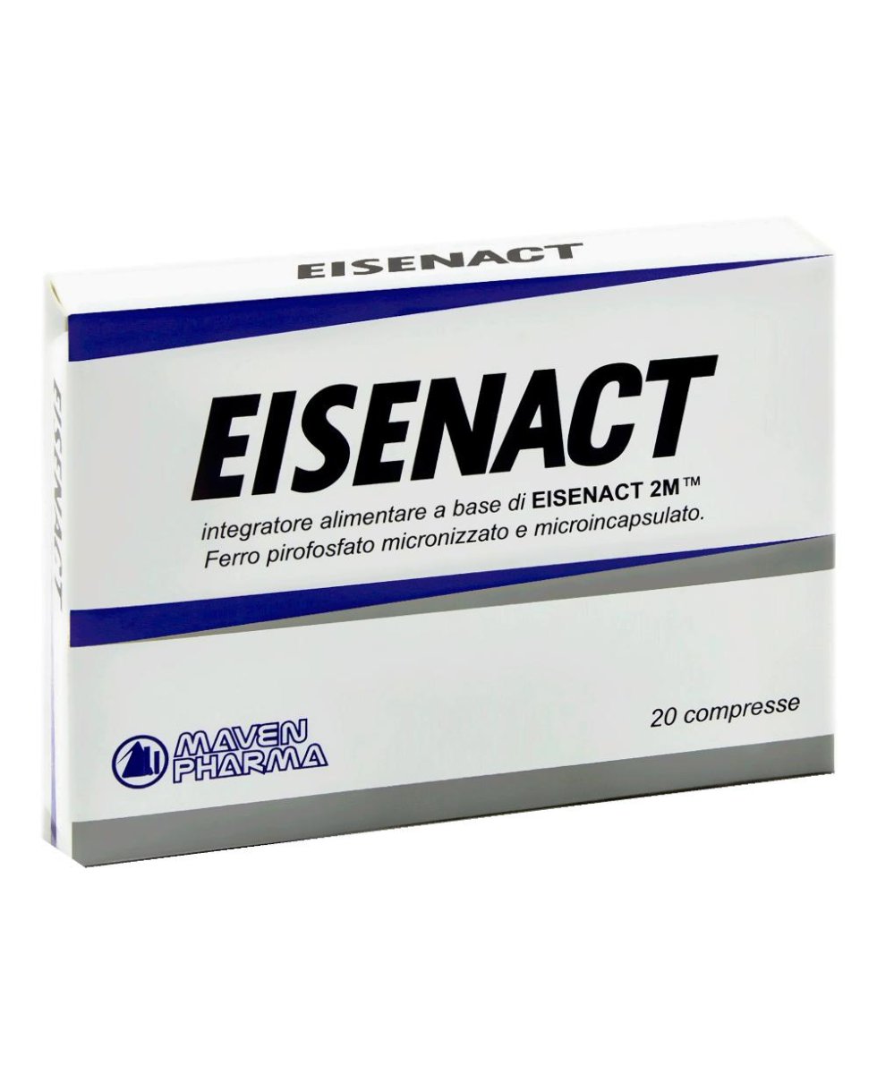 EISENACT 20CPR