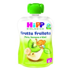 HIPP BIO FRUTTA FRUL PER/BAN/K