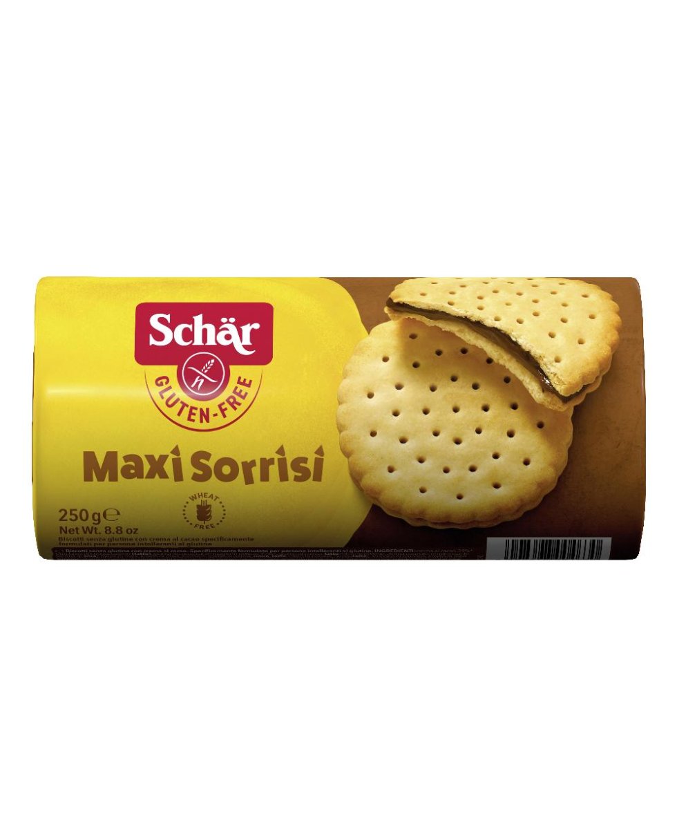 SCHAR BISC SORRISI 250G