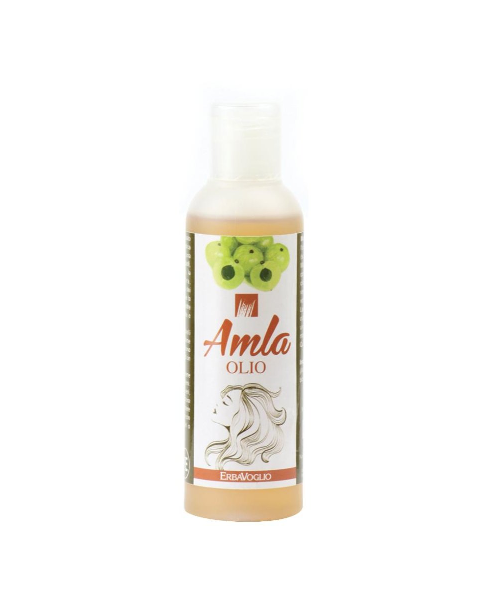 OLIO DI AMLA 100ML EBV