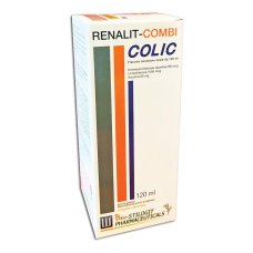 RENALIT-COMBI 12CPR+SCIR 120ML