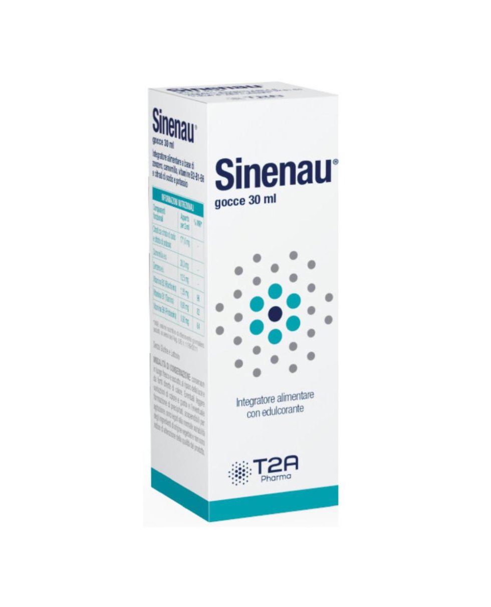 SINENAU GOCCE 30ML