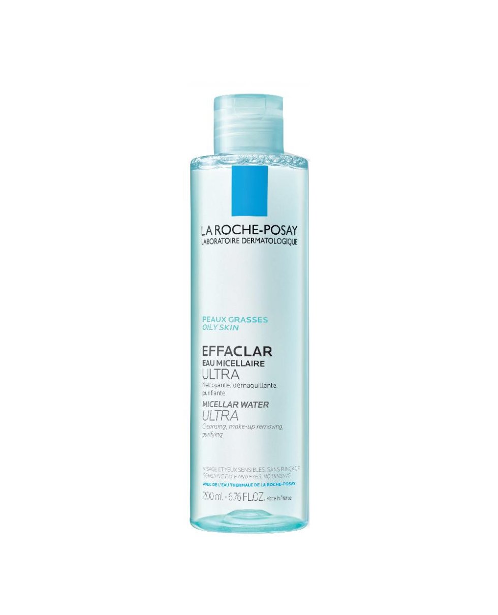 Acqua Micellare Ultra Pelle Grassa 200Ml