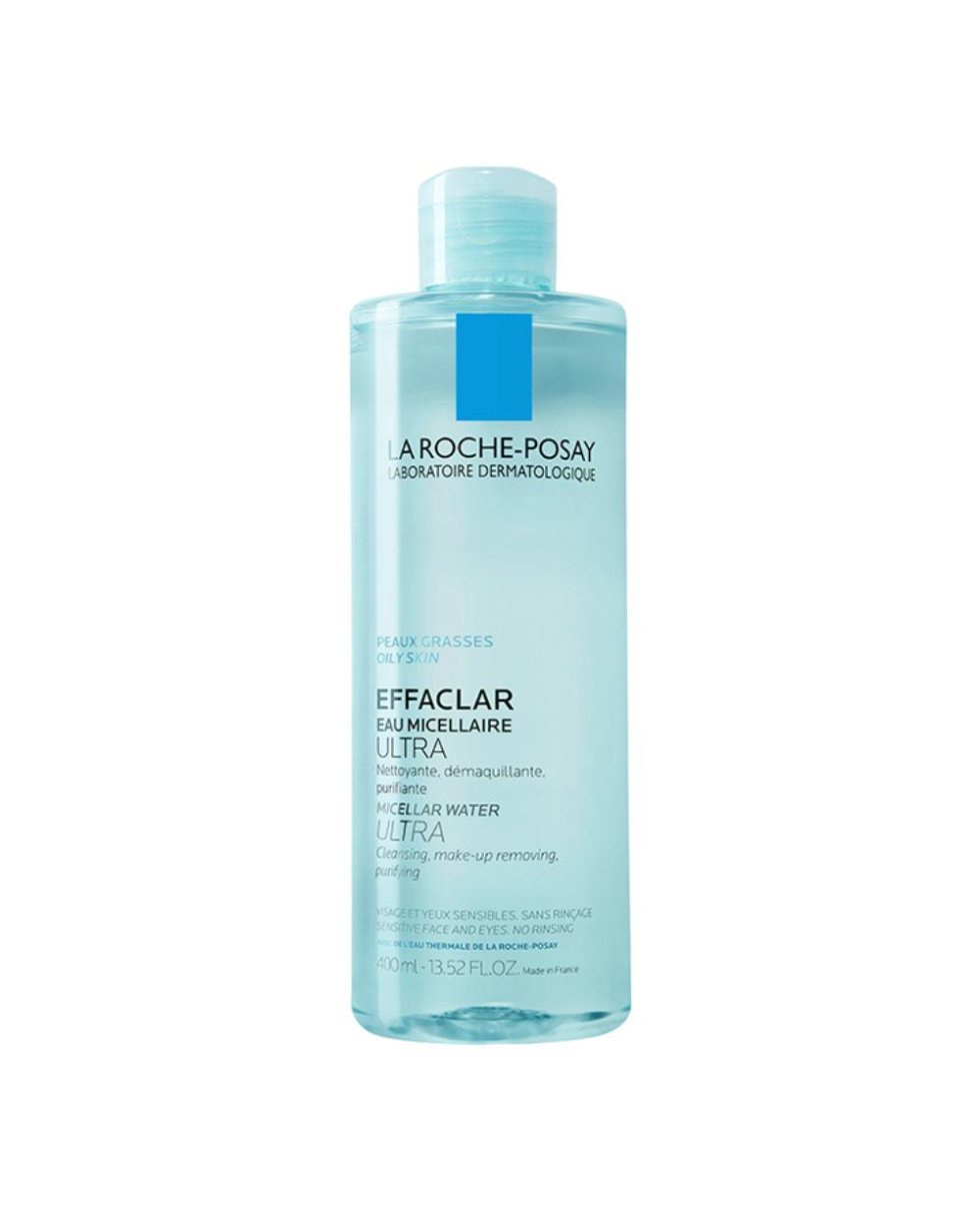 La Roche Posay Acqua Micellare Pelle Grassa 400Ml