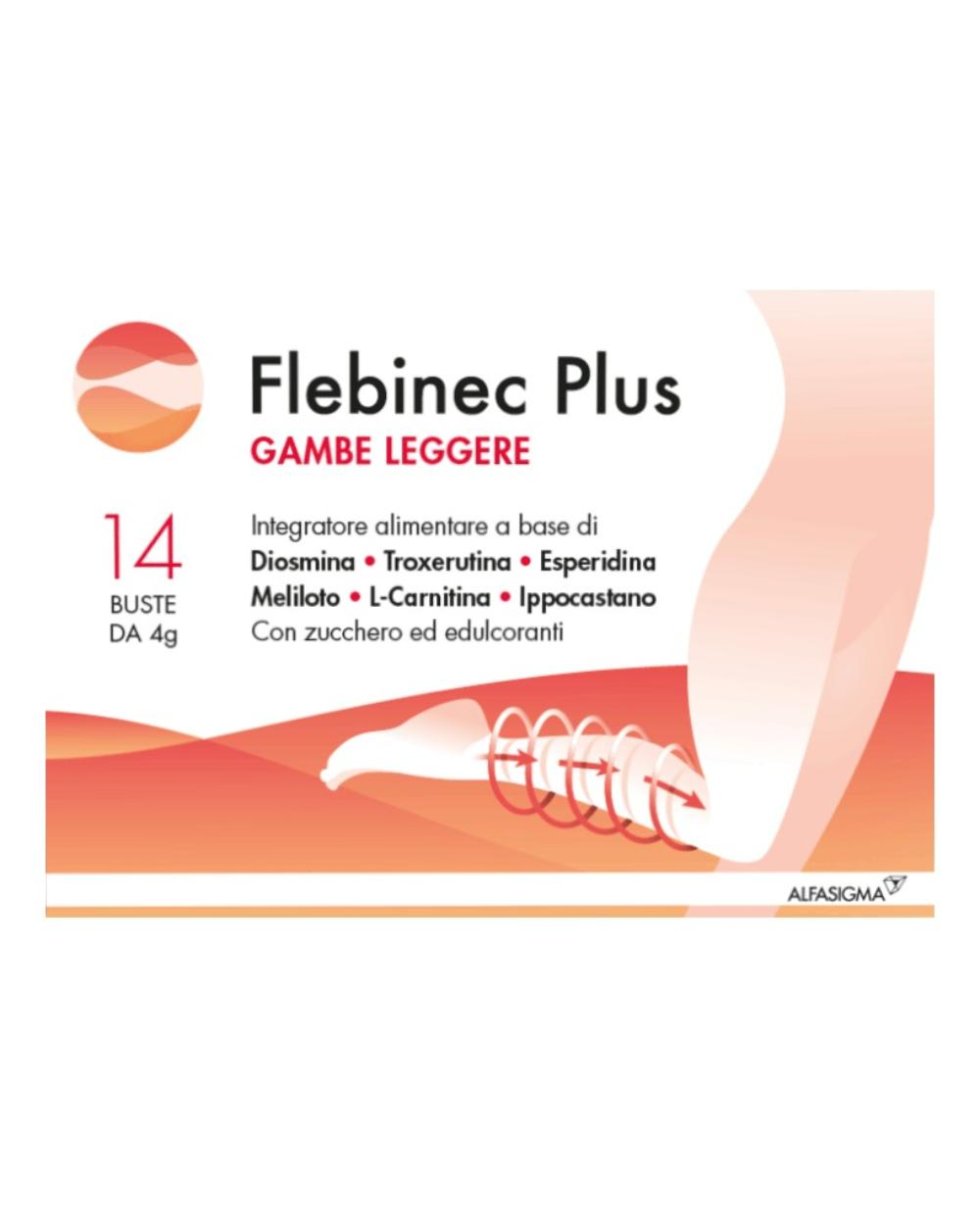 Flebinec Plus 14bust