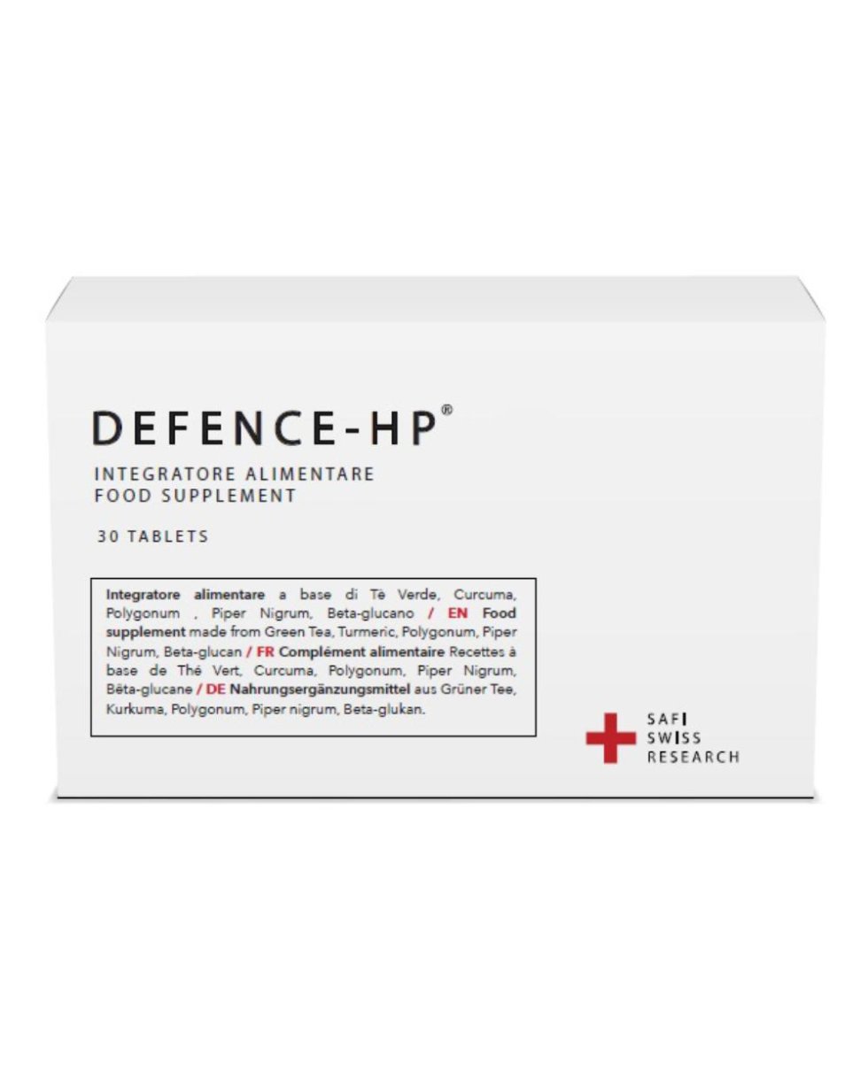 DEFENCE HP INT 30CPR