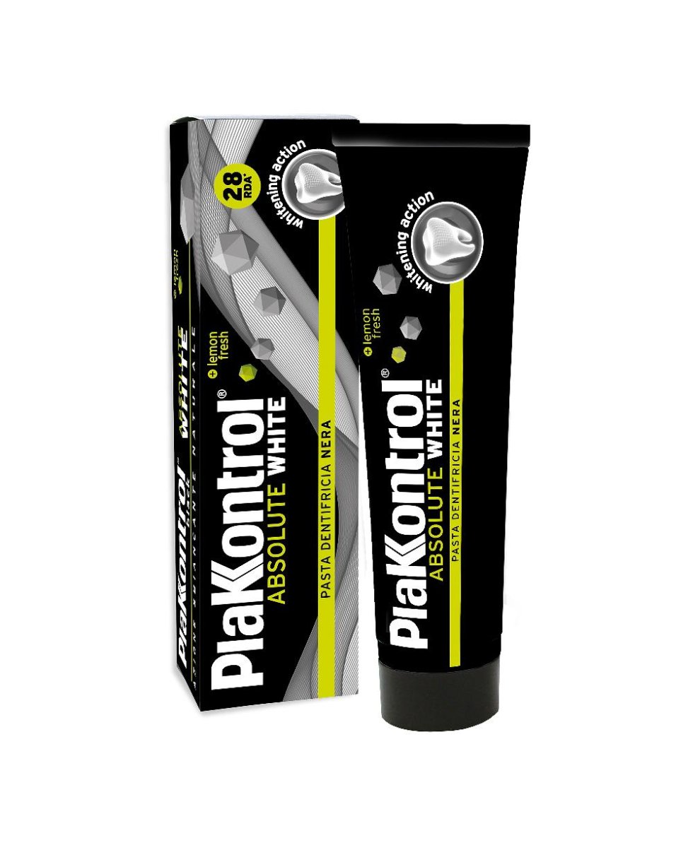 PLAKKONTROL ABSOLUTE WHITE75ML