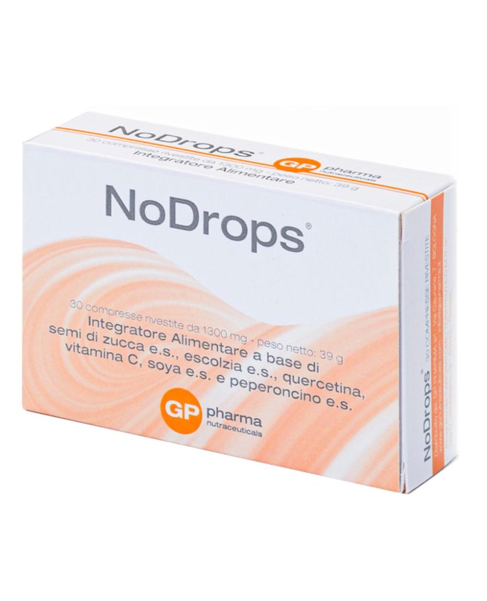 NODROPS 30CPR