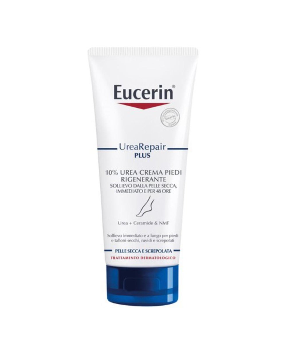 Eucerin Urearep Pl Cr Pied 10%