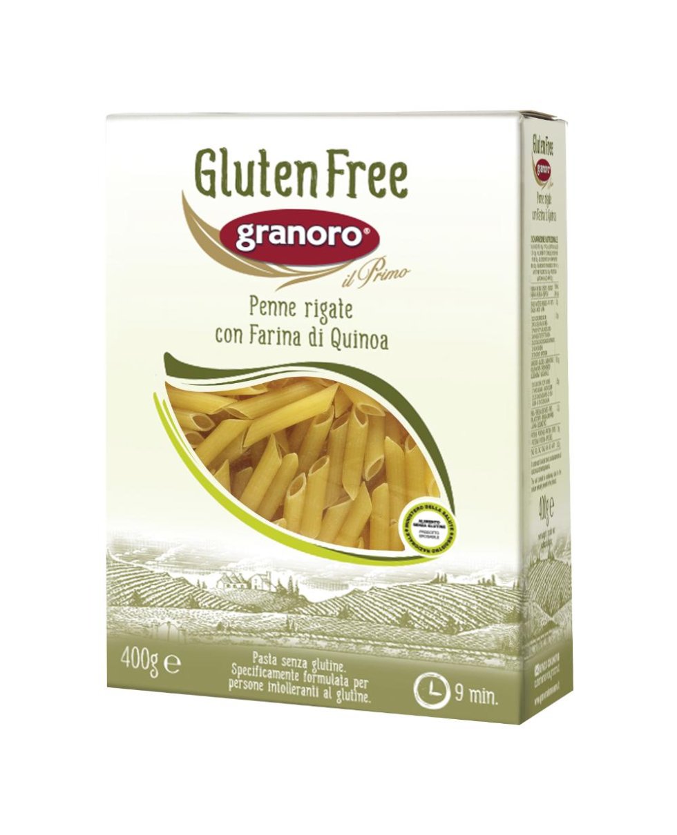 GLUTEN FREE GRANORO PENNE RIG